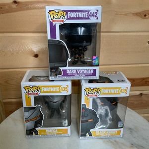 Funko Fortnite 426 435 442 lot NEW SEALED
